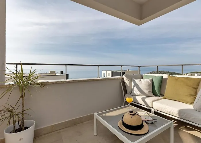 Dijana - Exklusiv Makarska