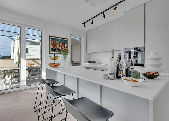 Dijana - Exklusiv Villa Makarska