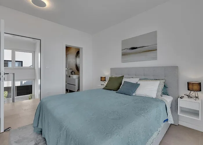 וילה Dijana - Exklusiv מאקרסקה