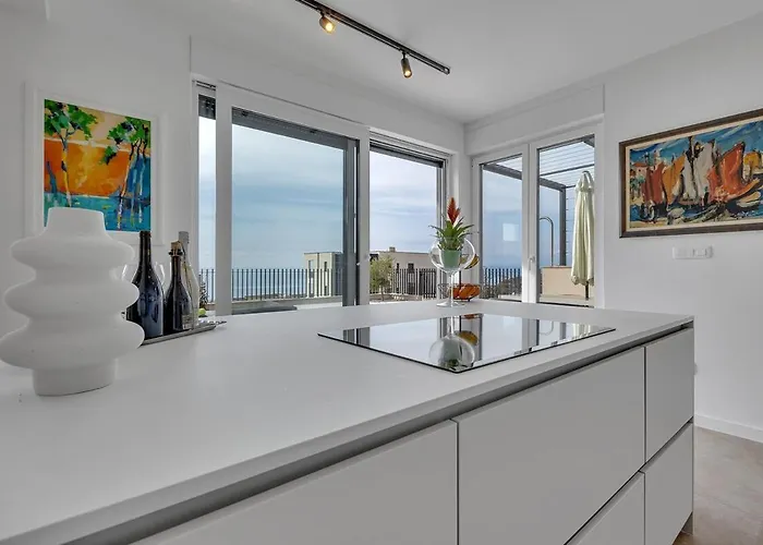 Villa Dijana - Exklusiv Makarska