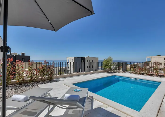 Dijana - Exklusiv וילה